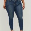 Jeans * | Torrid Jegging Skinny Super Soft High-Rise Jean