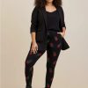 Bottoms * | Torrid Full Length Signature Waist Pocket Legging