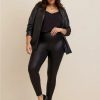 Bottoms * | Torrid Full Length Signature Waist Signature Legging