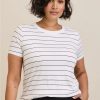 Tops * | Torrid Perfect Super Soft Crew Neck Tee