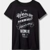 Tops * | #Torridstrong Maya Angelou Slim Fit Crew Tee