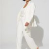 Jackets * | Torrid Studio Refined Crepe Classic Blazer