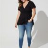 Jeans * | Torrid Jegging Skinny Super Soft Mid-Rise Jean