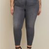 Jeans * | Torrid Jegging Skinny Super Soft High-Rise Jean