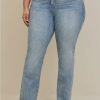 Jeans * | Torrid Slim Boot Classic Denim Mid-Rise Jean