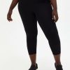 Bottoms * | Null Crop Signature Waist Premium Legging