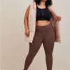 Bottoms * | Torrid Performance Core Full Length Active Legging With Side Pockets